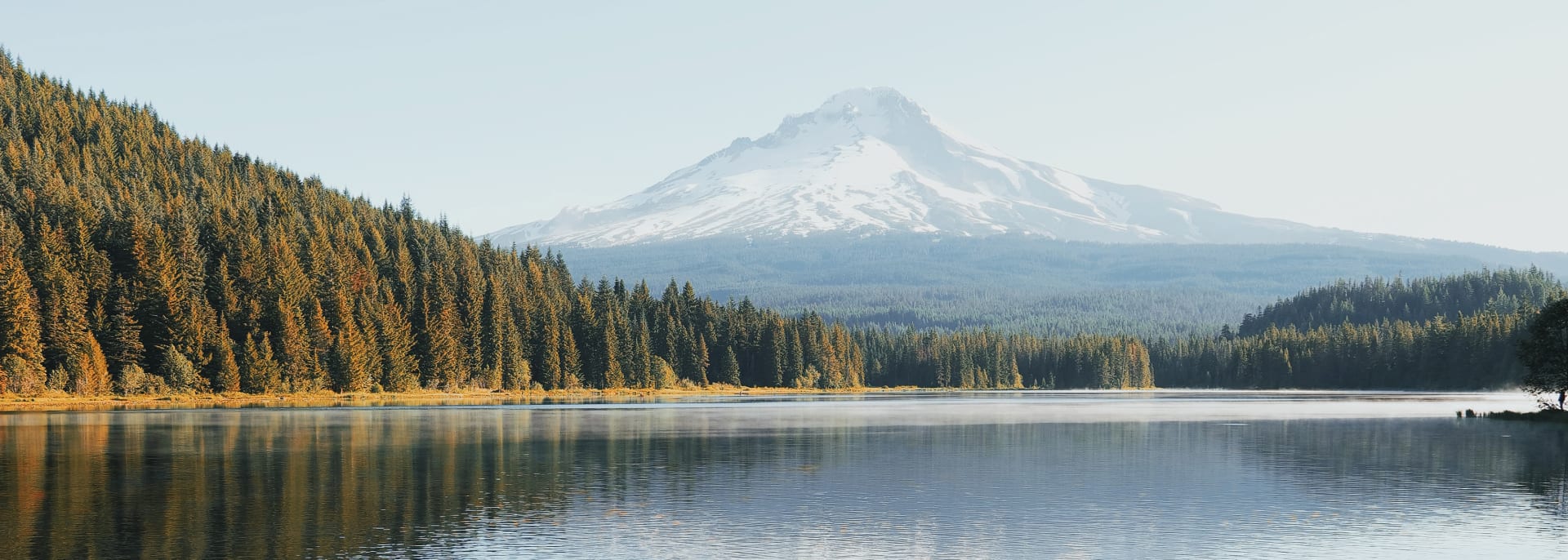 Redoubt Bay, Alaska