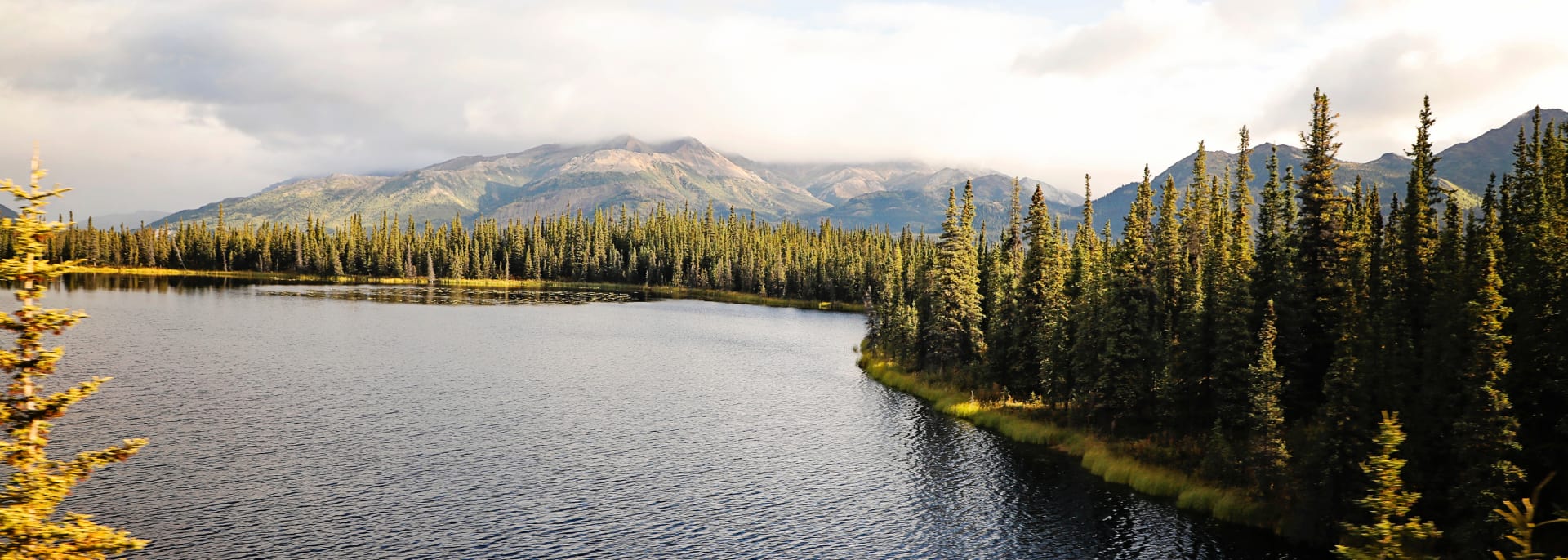 Winterlake, Alaska