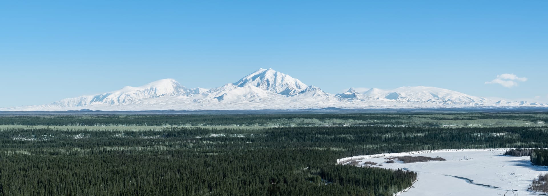 Wrangell Nationalpark, Alaska
 