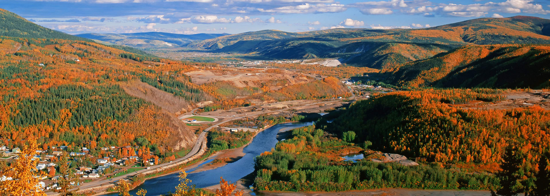 Dawson City, Alaska