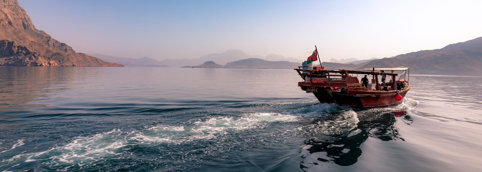 Musandam, Oman