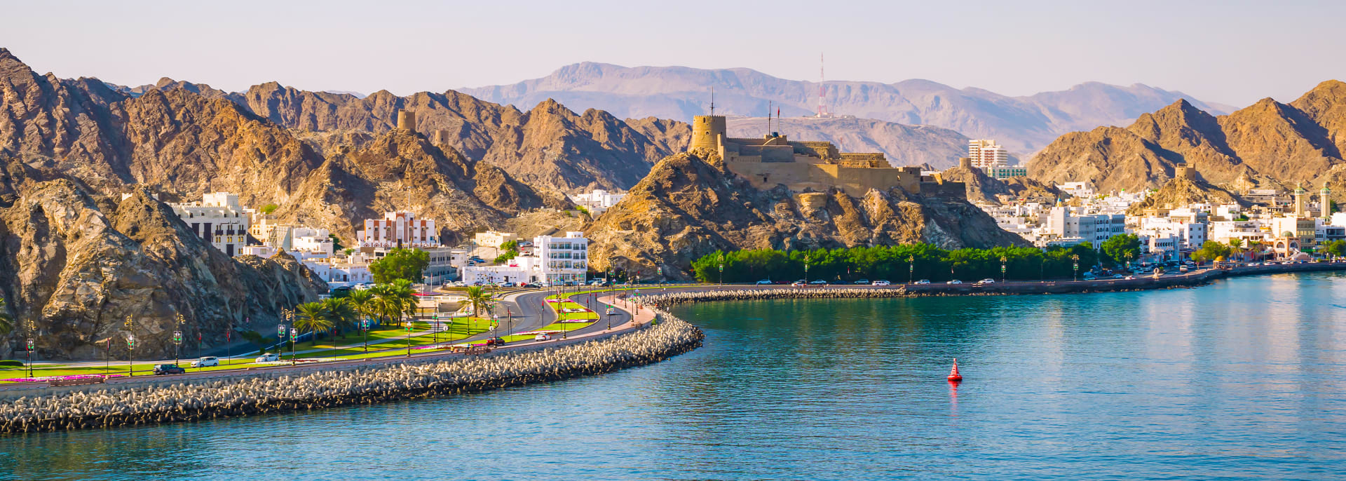 Muscat, Oman