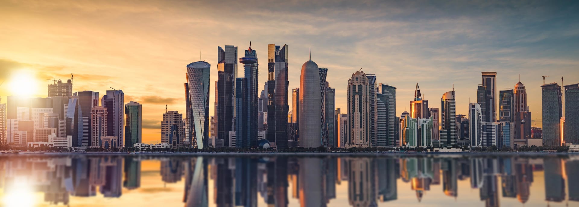 Ferien In Qatar Reisen Vom Spezialisten Knecht Reisen