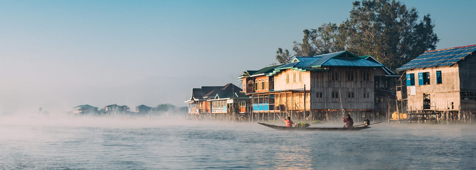 Inle Lake, Burma