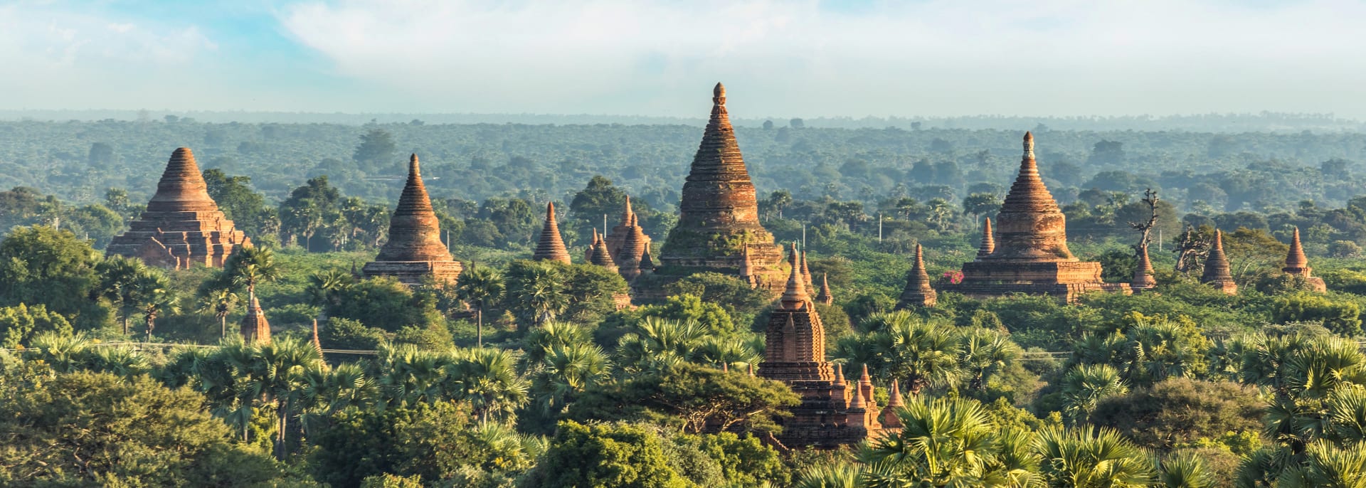 Bagan, Burma