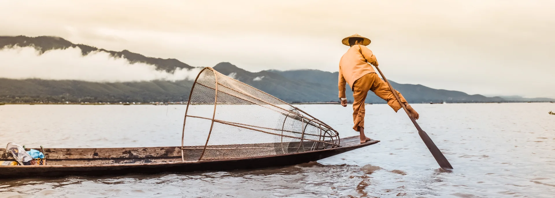 Inle Lake, Burma