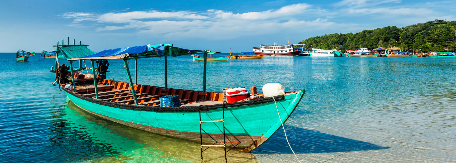 Sihanoukville, Kambodscha