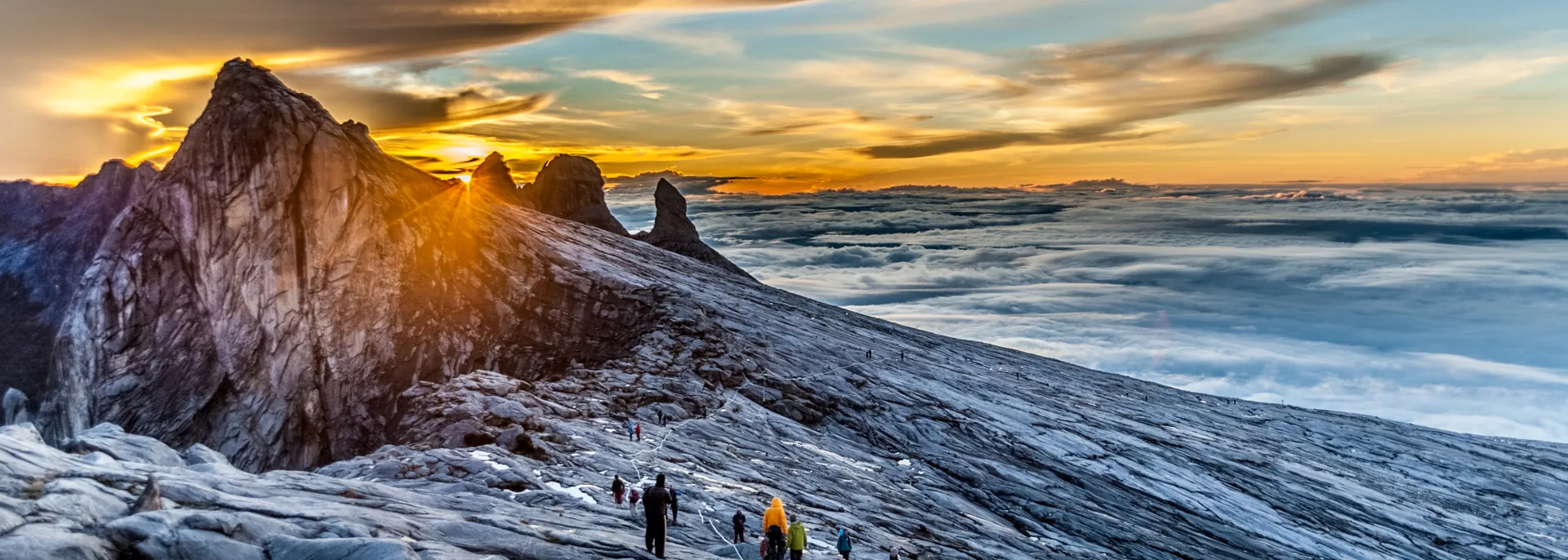 Kinabalu, Borneo