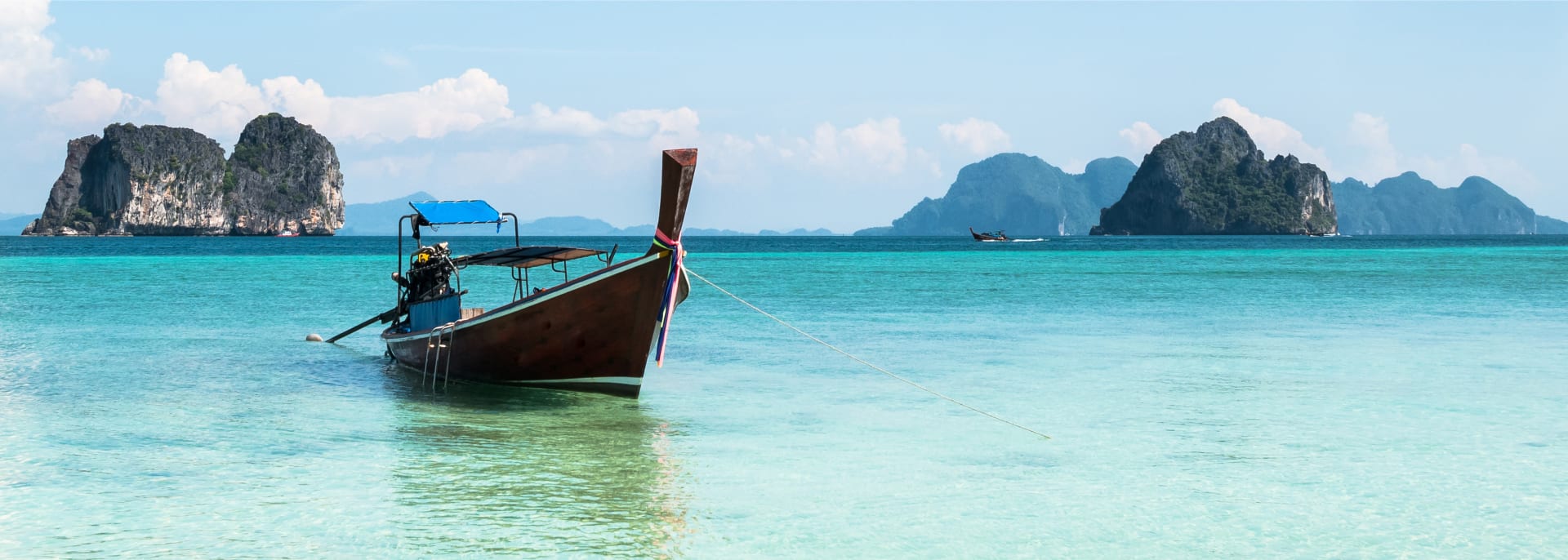 Koh Hai, Thailand
 