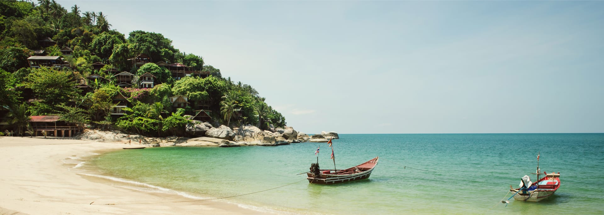 Koh Phangan, Thailand
 