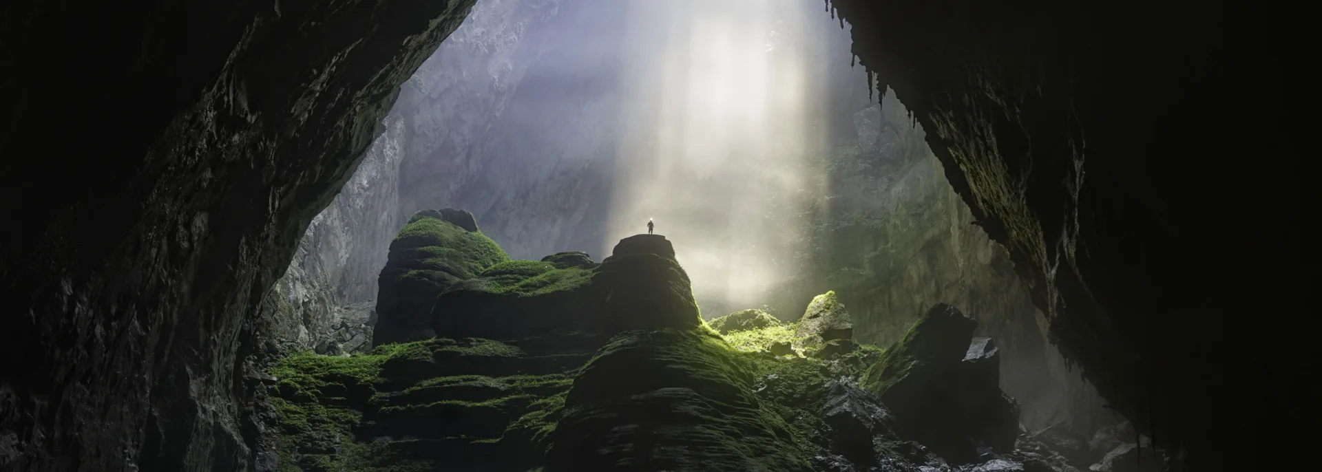 Son Doong, Vietnam