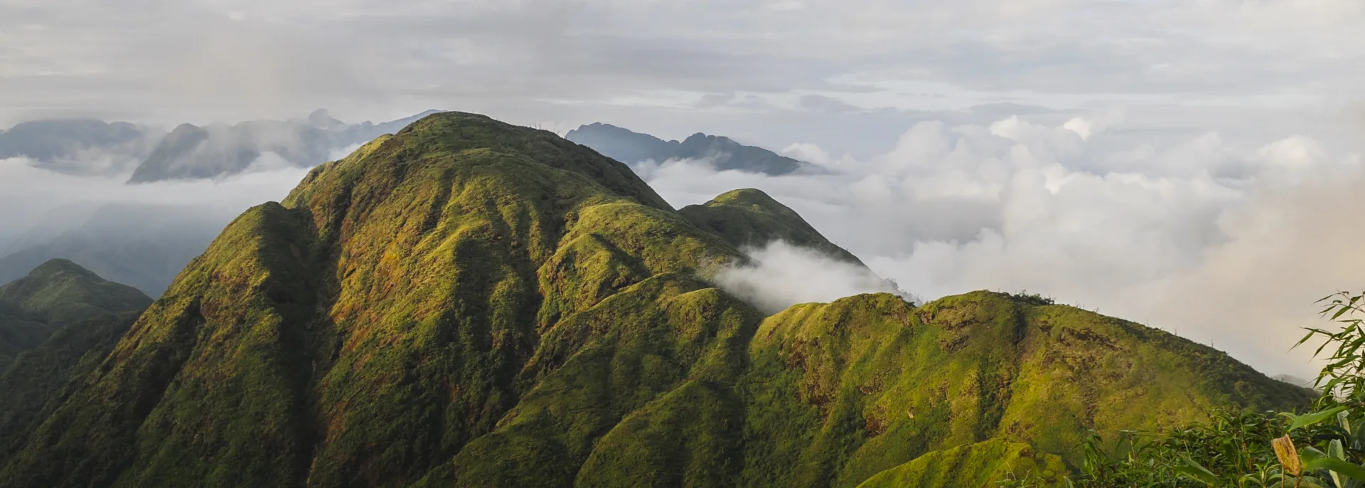 Fansipan, Vietnam