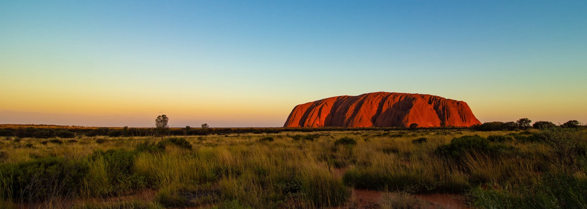 Ayers Rock, Australia