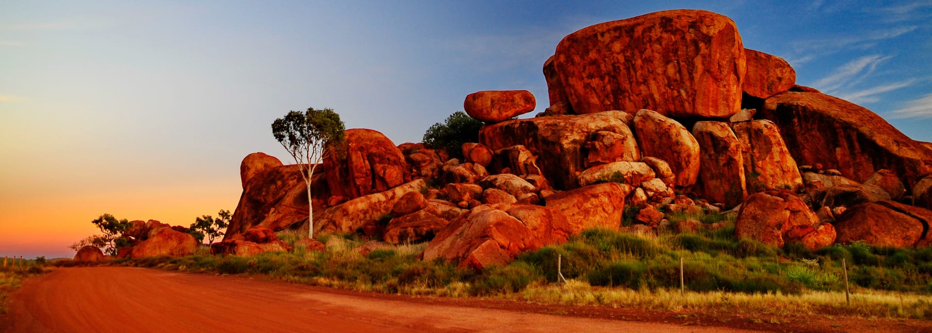 Devil Marmor, Northern Territory, Australia