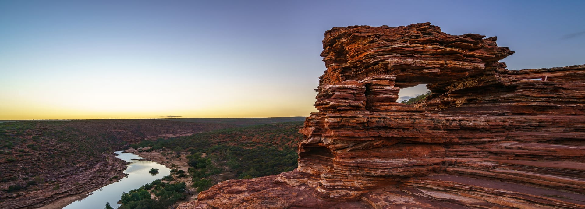 Kalbarri Nationalpark, Australien