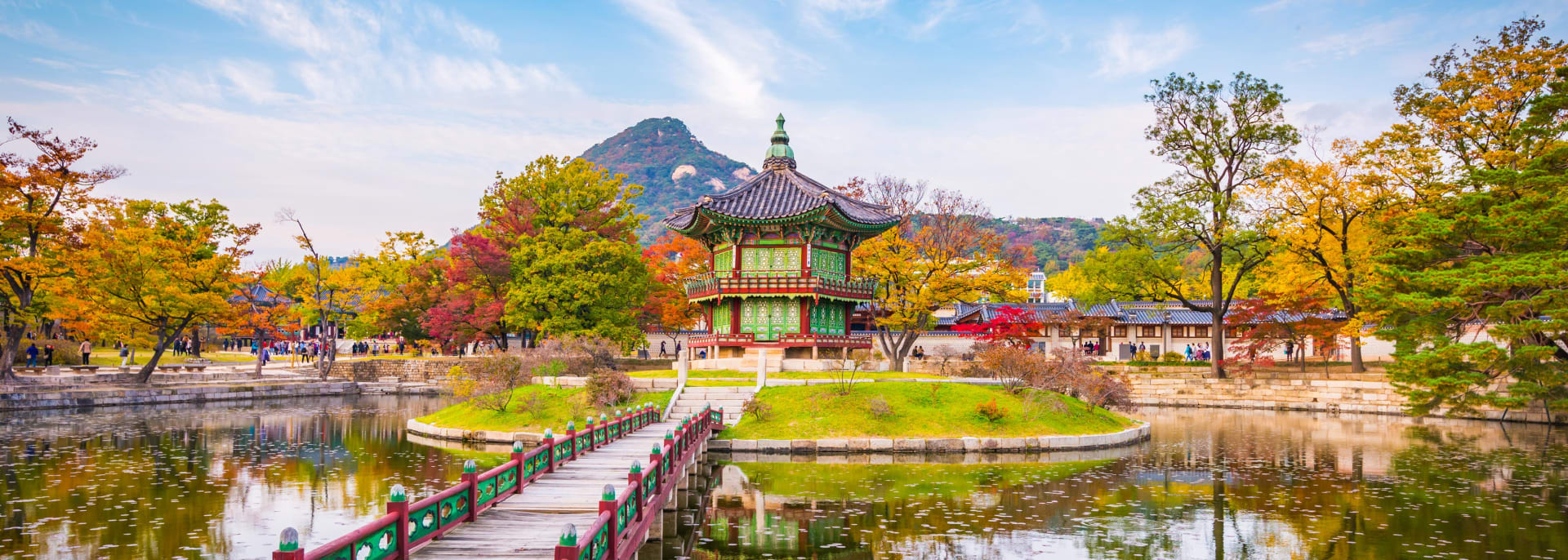 Gyeongbokgung Palace, Seoul, Korea