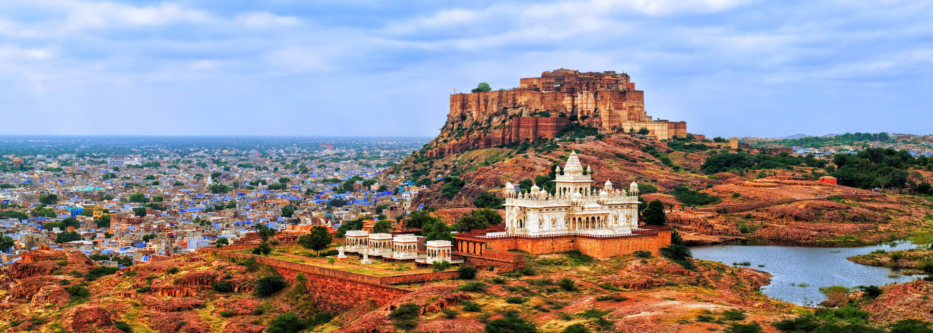 Jodhpur, Indien