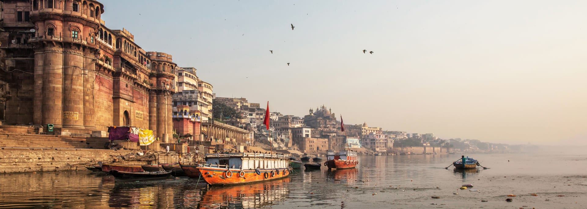 Varanasi, Indien