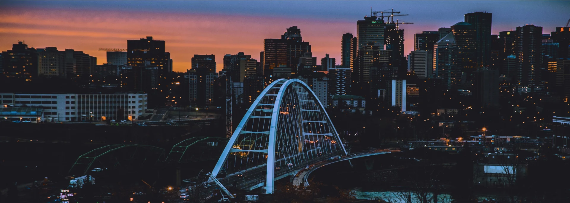 Skyline Edmonton 