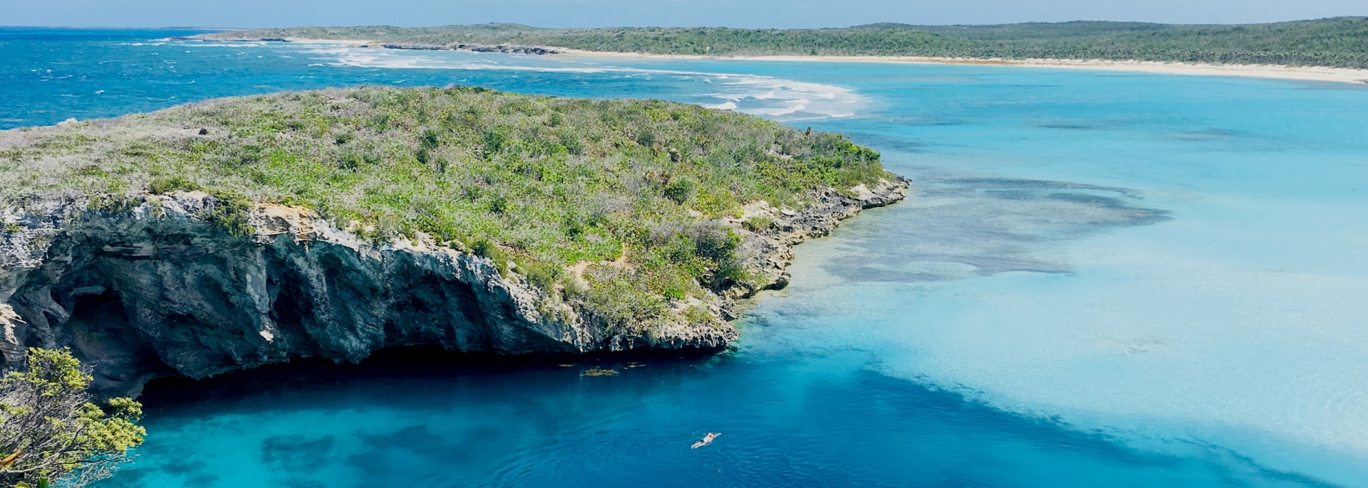 Long Island, Bahamas