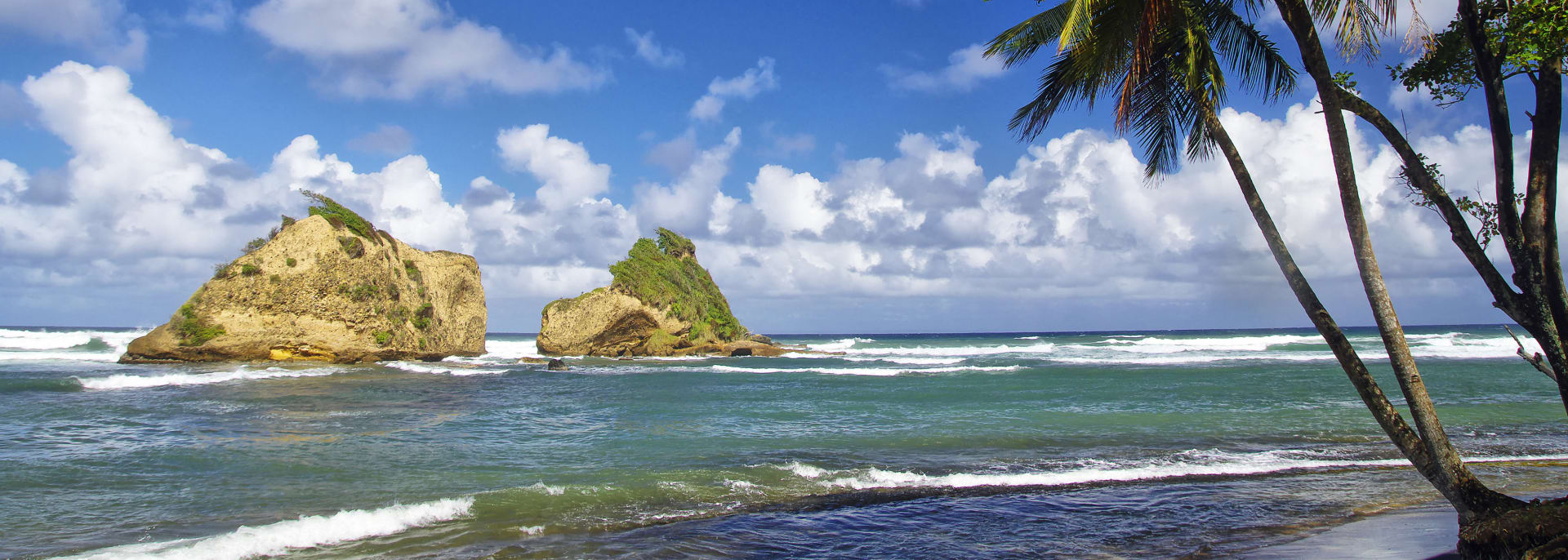 Calibishie Village, Dominica, Karibik