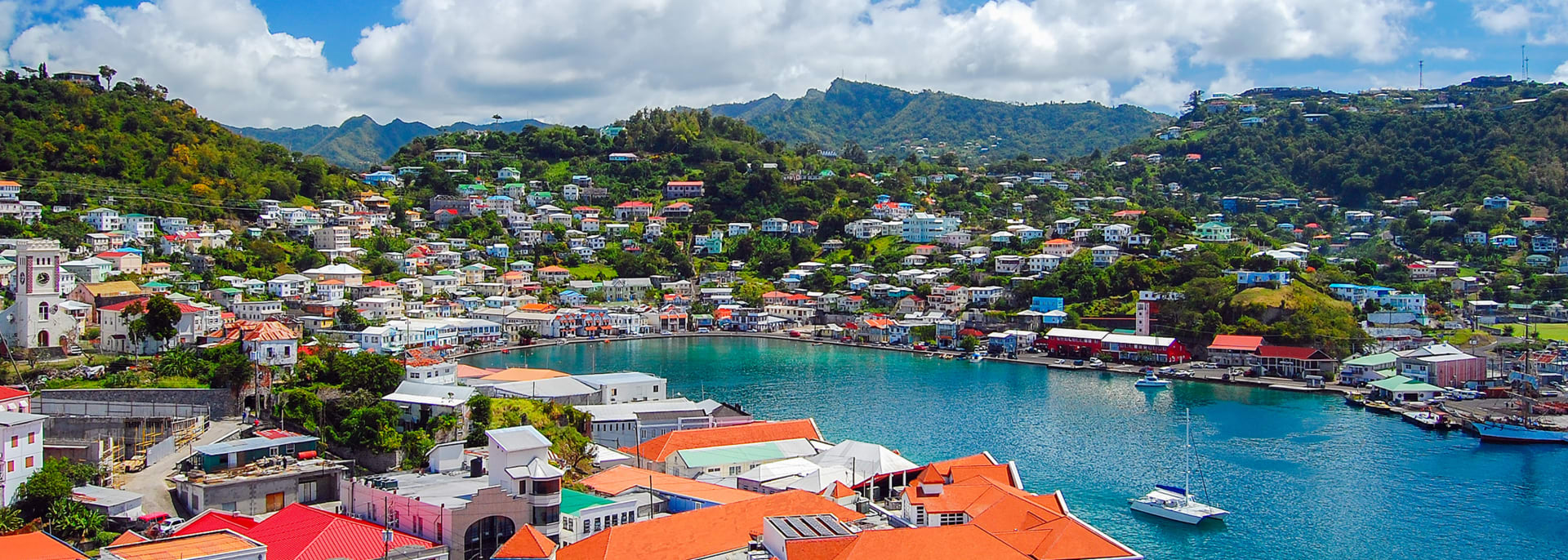 Grenada, Karibik