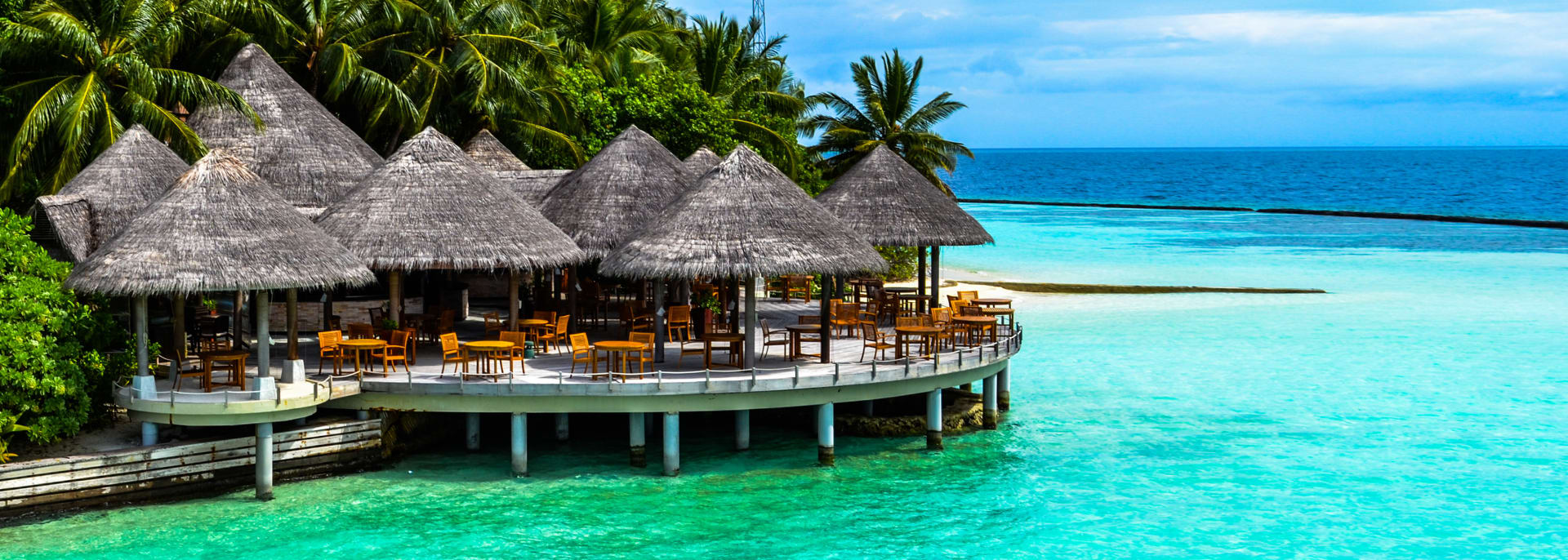 Kudafushi Resort & Spa, Malediven