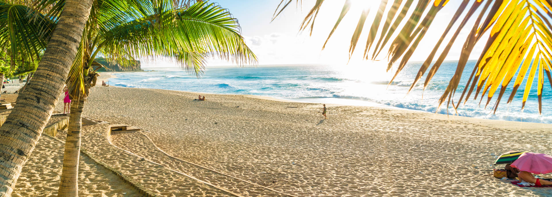 Boucan Canot und St-Gilles, La Réunion