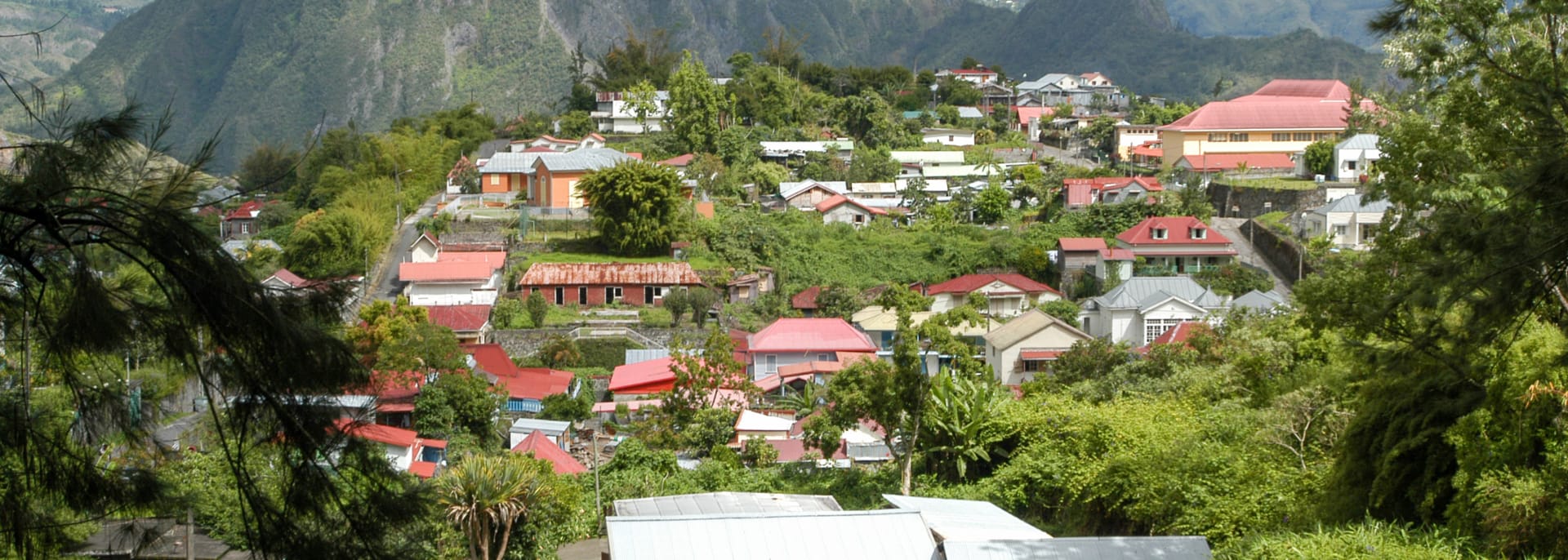 Hell Bourg, La Réunion