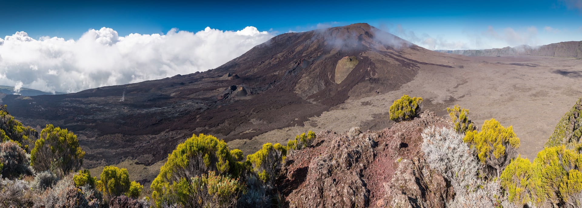 Plaine des Cafres, La Réunion