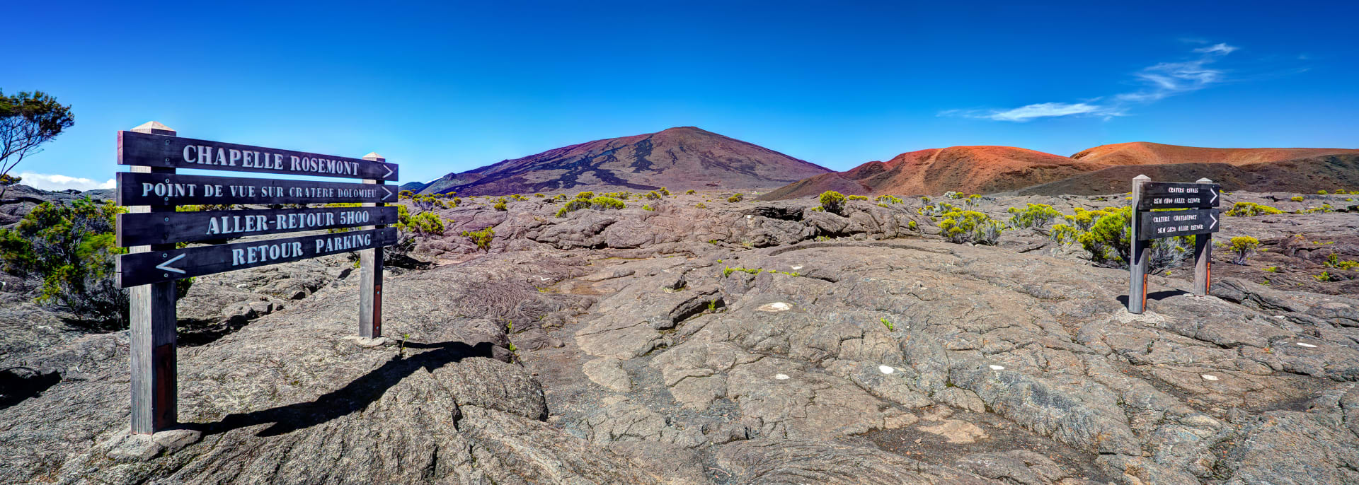 Piton de la Fournaise, La Reunion