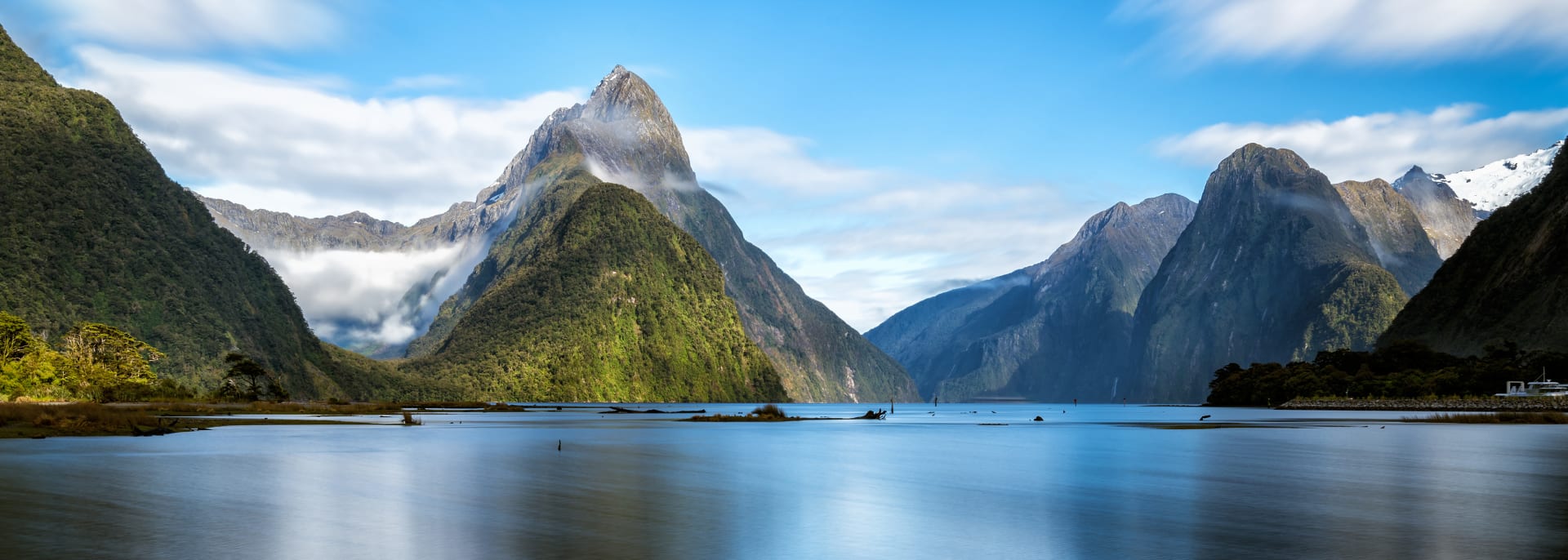 Milford Sound, Neuseeland