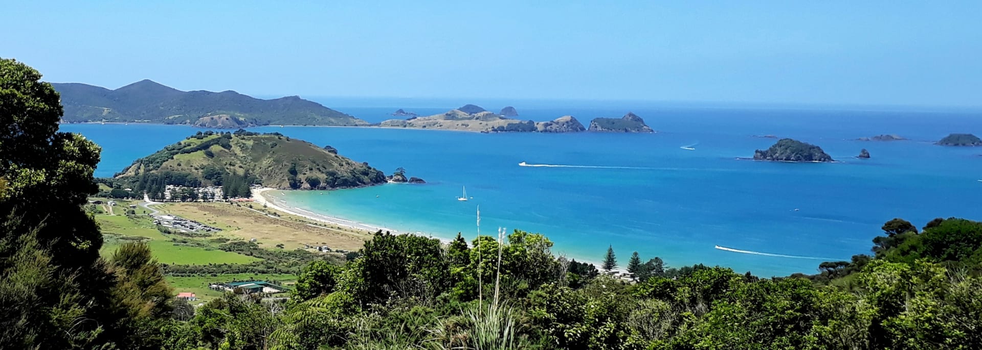 Matauri Bay, Neuseeland