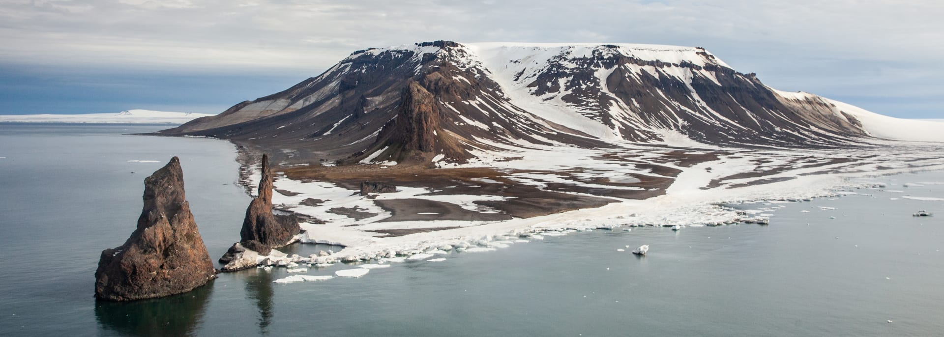 Franz Josef Land, Arktis