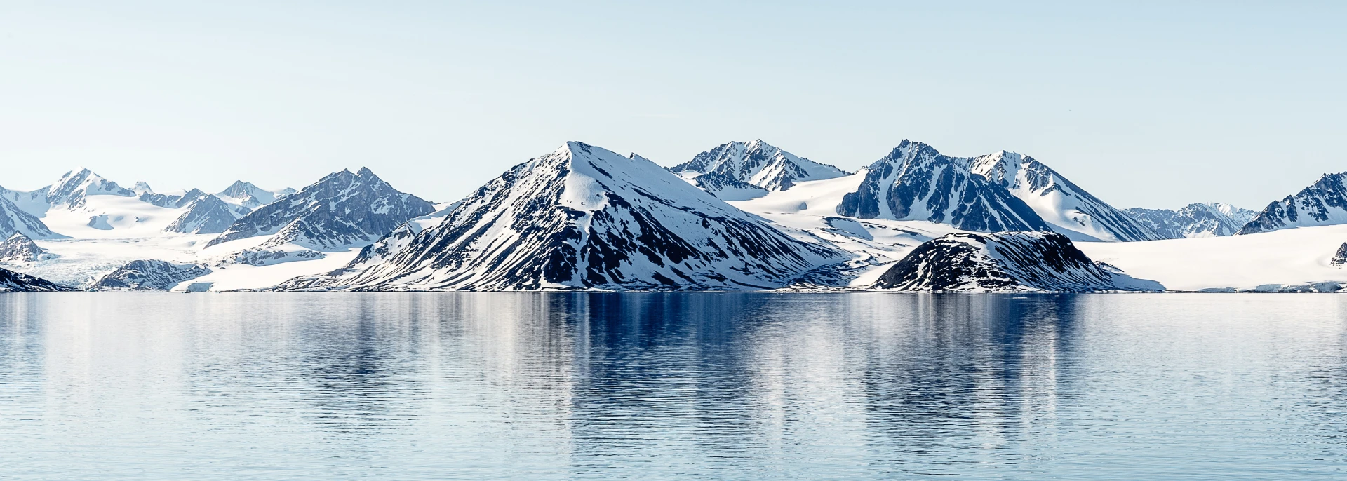 Spitzbergen, Arktis