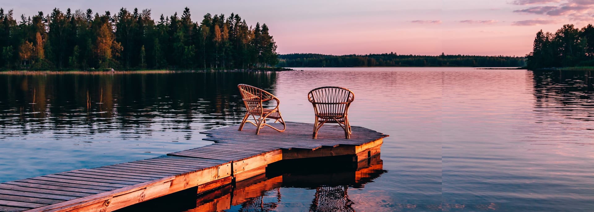 Finnische Seenplatte, Finnland