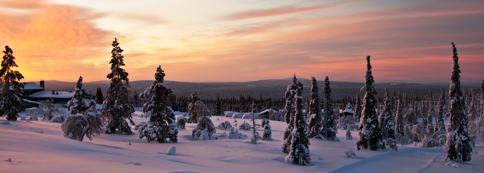 Äkäslompolo, Lappland