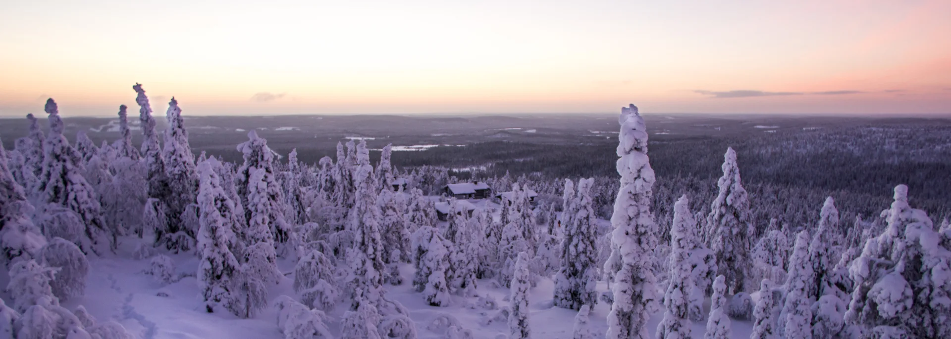 Iso Syöte, Lappland