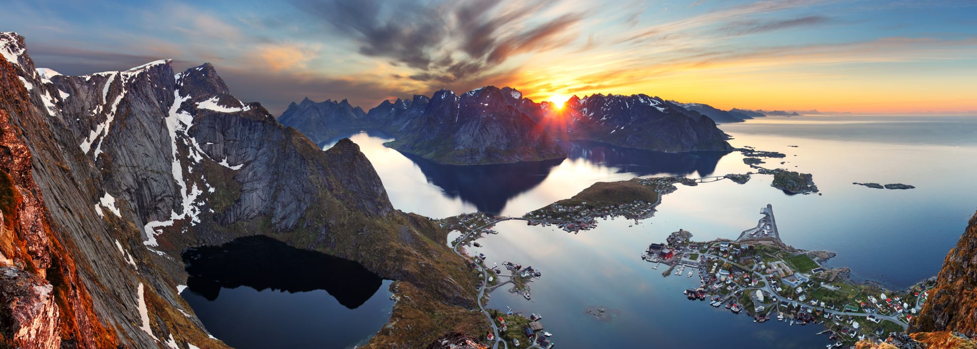 Lofoten, Norwegen