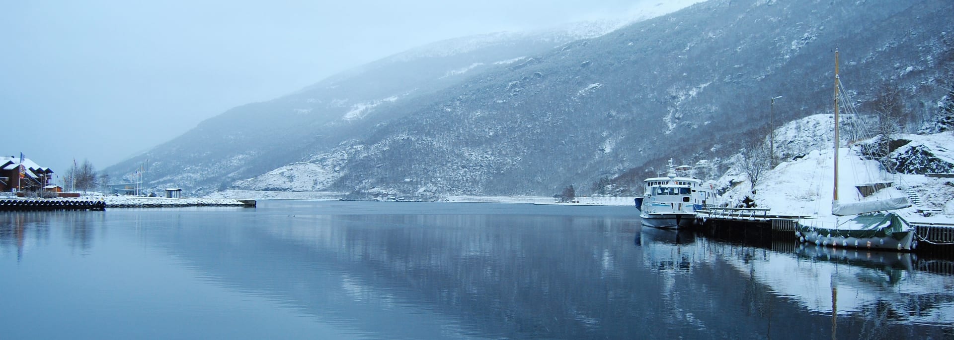 Flåm, Norwegen