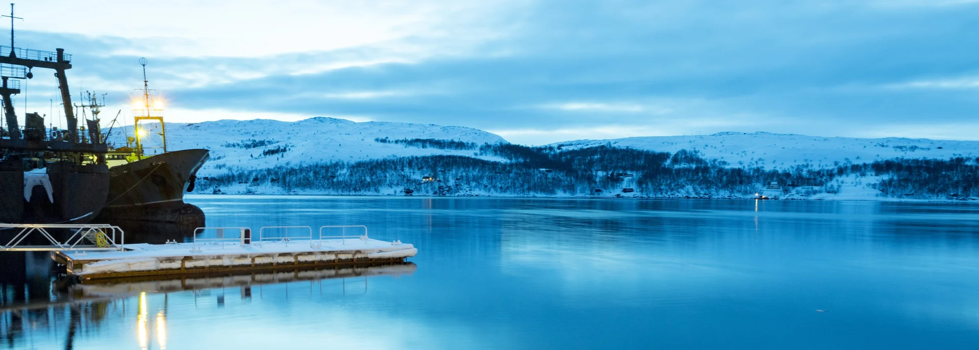 Kirkenes, Norwegen