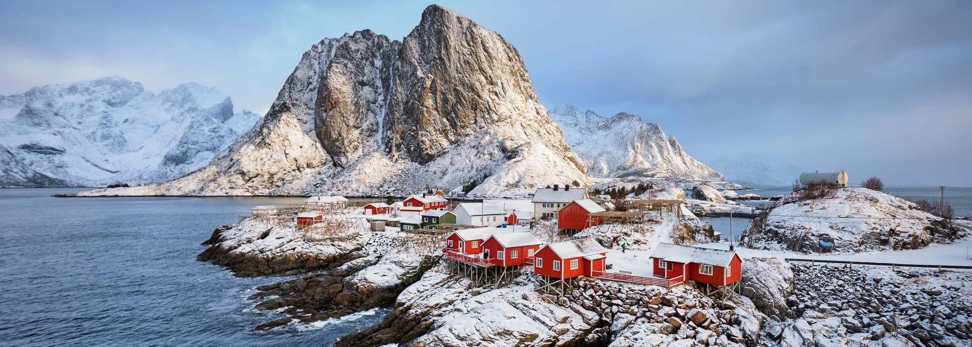 Lofoten & Vesterålen, Norwegen