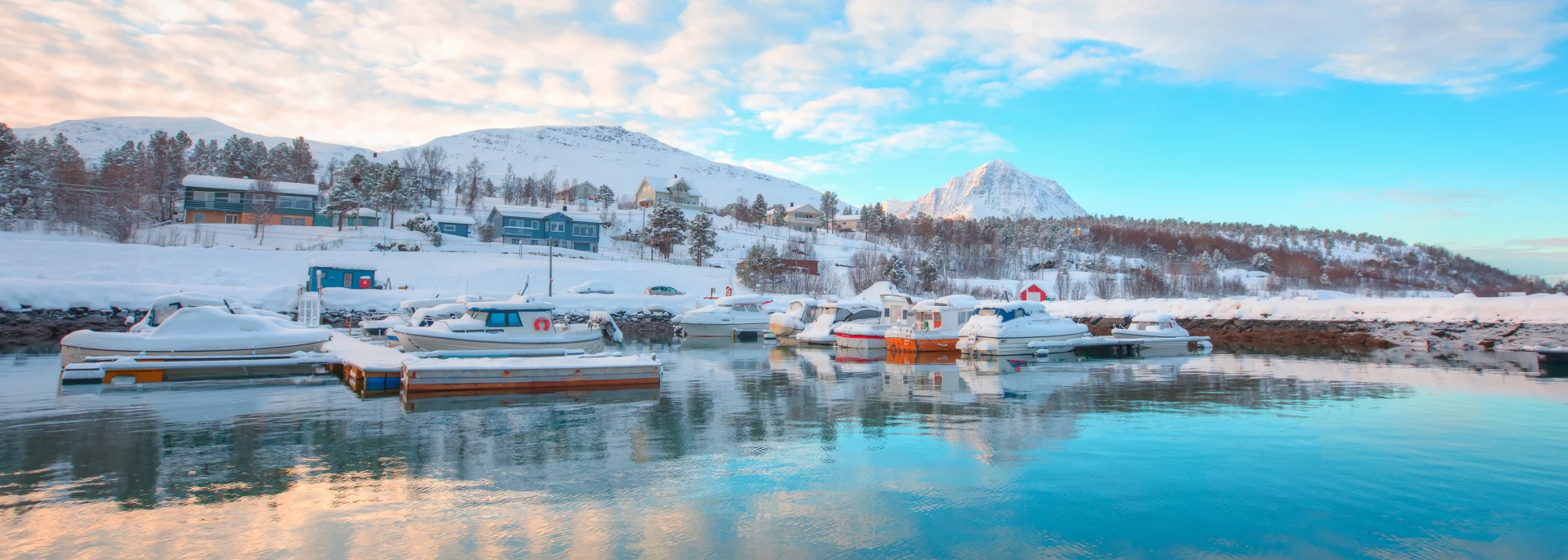 Mestervik, Norwegen