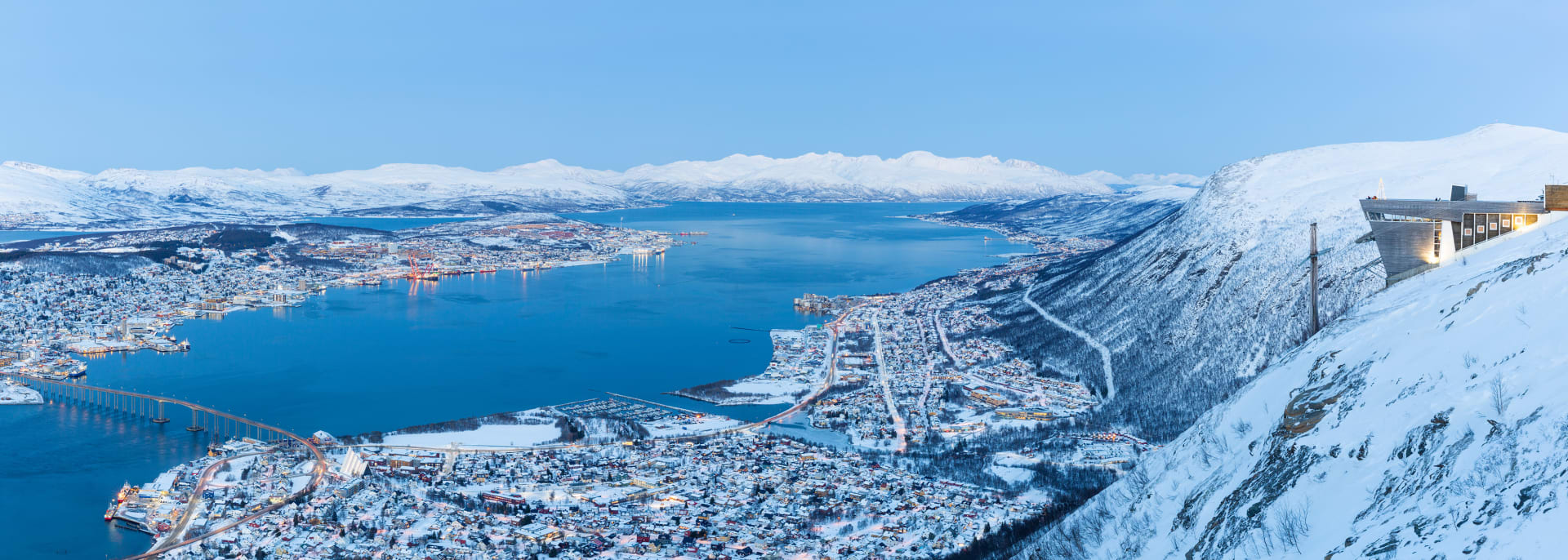 Tromsø, Norwegen