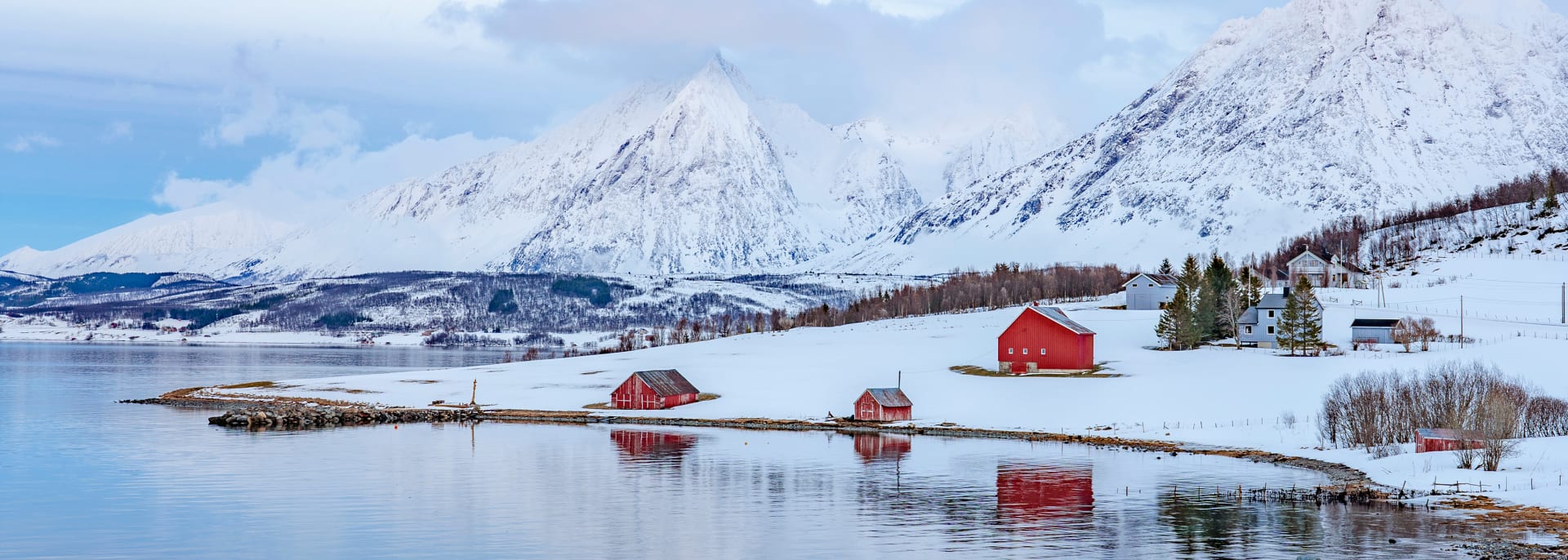 Uløya, Norwegen