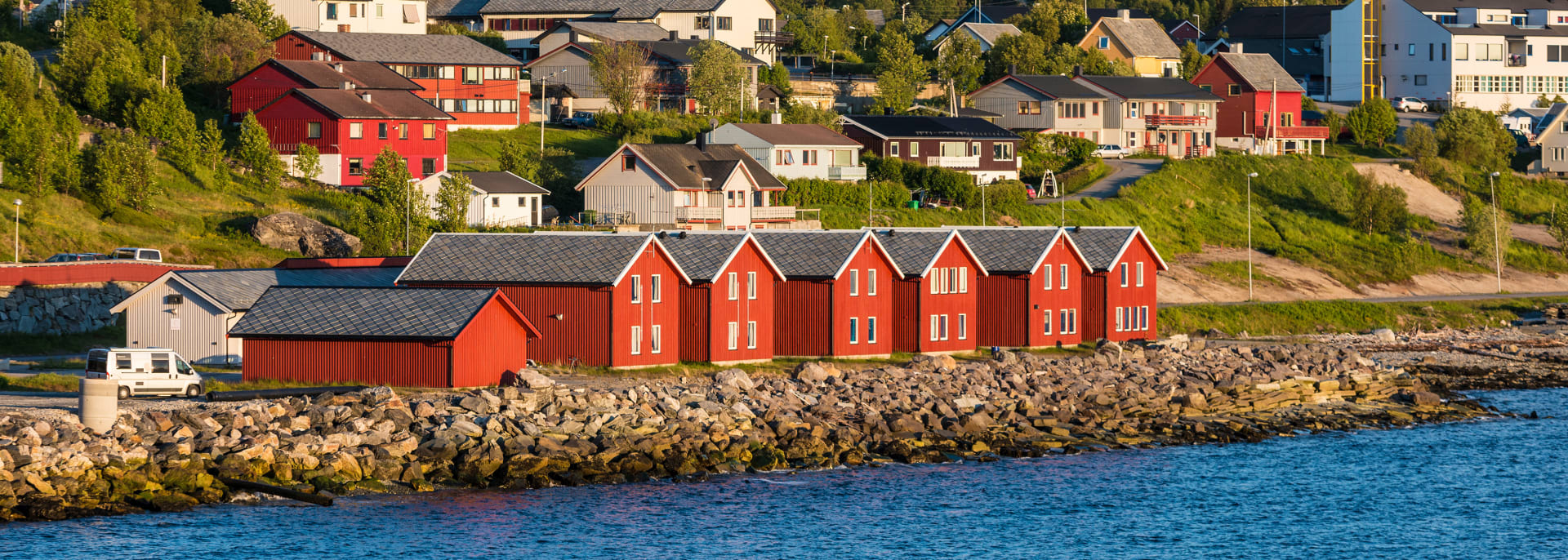 Alta, Norwegen