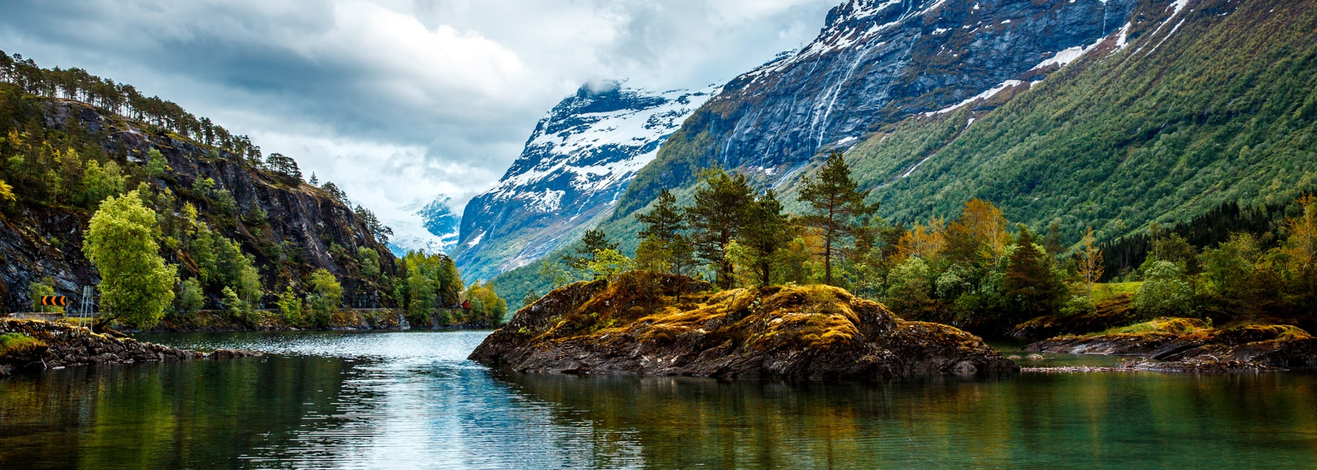 Geiranger, Norwegen