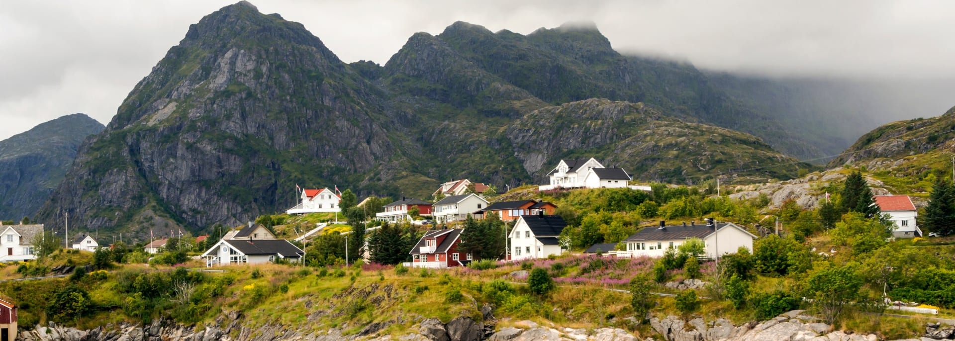 Harstad, Norwegen