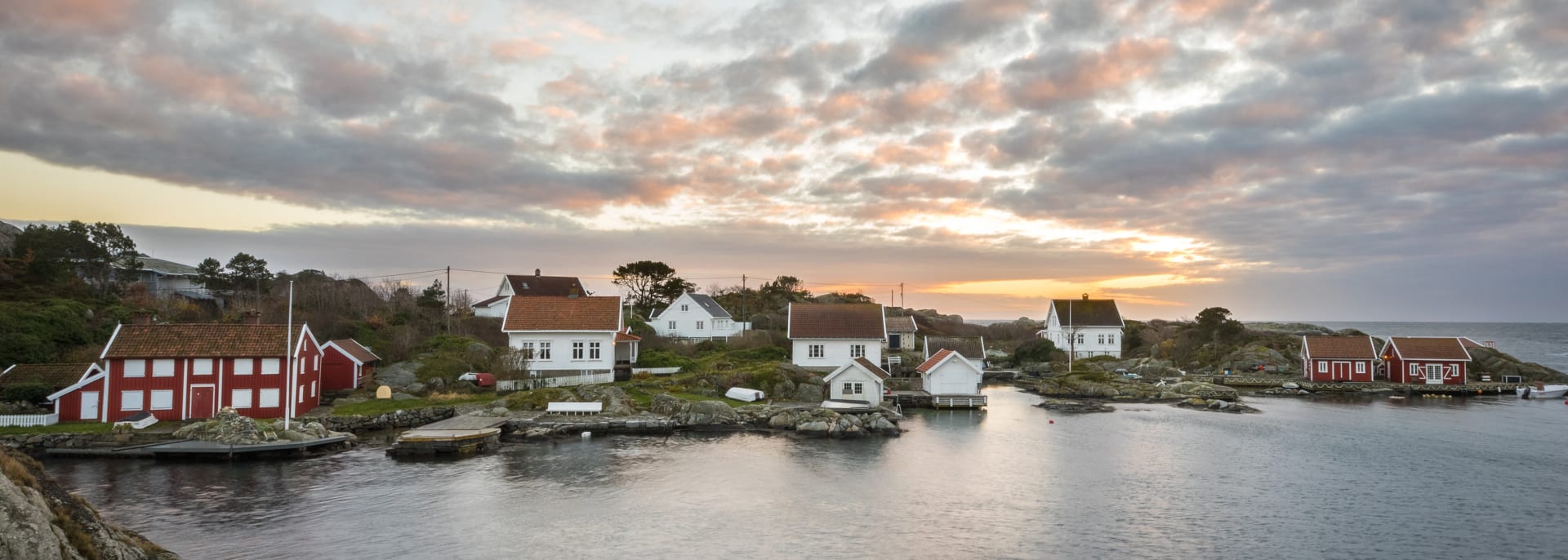 Lillesand, Norwegen