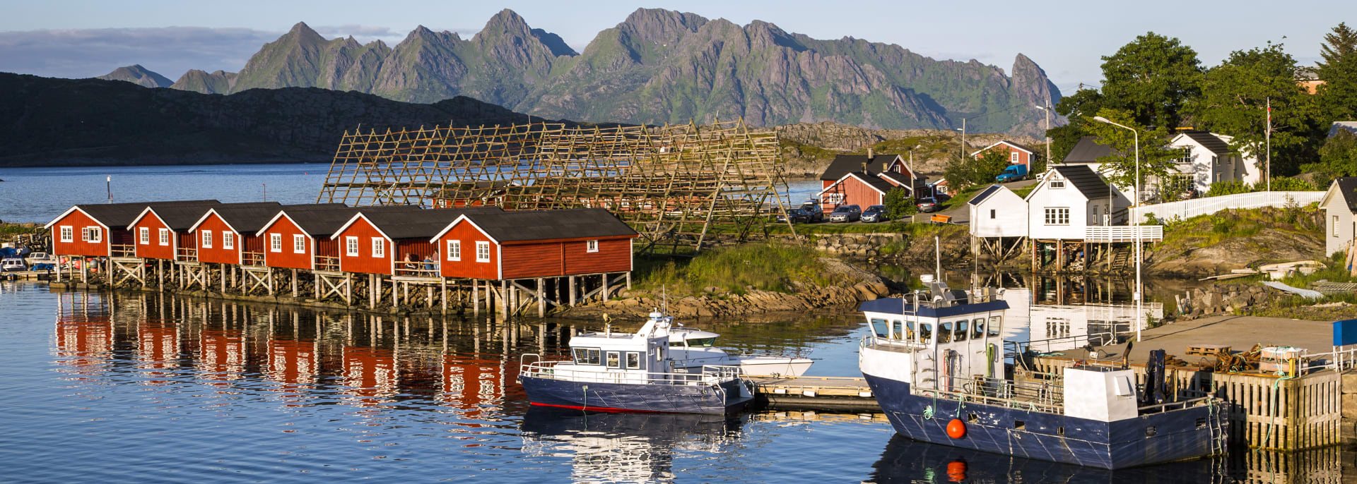 Mestervik, Norwegen